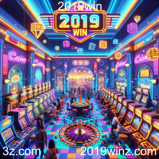 A Magia dos Jogos Arcade na Plataforma 2019win