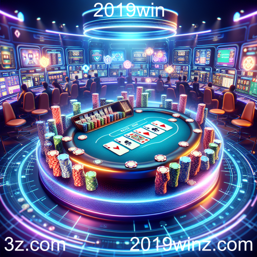 A Ascensão do Poker Online no 2019win