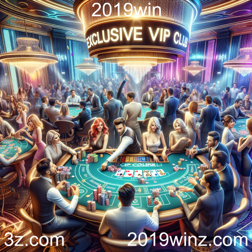 Explore o Clube VIP do 2019win: Uma Nova Era de Jogos de Palavras